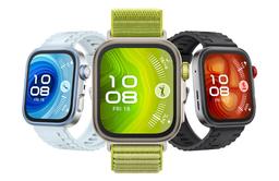 Huawei представила Watch Fit 4 и Fit 4 Pro — квадратные часы с «узнаваемым» дизайном