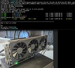 Это считалось невозможным. Специалистам Tiny Corp удалось создать первую в мире внешнюю видеокарту, подключаемую к современным Mac по USB3