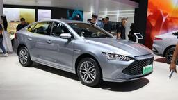 BYD захватывает Европу: компания начала официальные продажи в Румынии