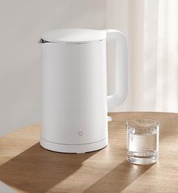8 чашек чая за раз — всего за 15 долларов. Представлен чайник Xiaomi Mijia Electric Kettle 3