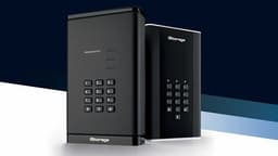 iStorage представила первые в мире 26-терабайтные накопители с аппаратным шифрованием и аутентификацией по PIN-коду