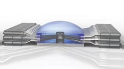 Энергия звезды в контейнере: Pacific Fusion и General Atomics тестируют импульсный генератор мощностью 2 тераватта для термоядерного синтеза