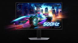 Samsung открыла предзаказ на игровой монитор с частотой 500 Гц Odyssey OLED G6