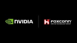 Nvidia, Foxconn и правительство Тайваня объявили о создании AI-фабрики на 10 000 GPU Blackwell