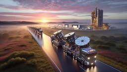 SpaceX за $30 млн получает технологии для борьбы с помехами в спутниковой связи