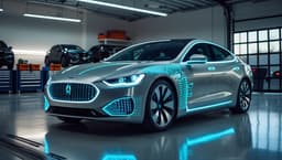 Закон принят, но дороги ждут: беспилотные авто в Великобритании отложены до 2027 года