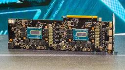 Intel представила видеокарту с 48 ГБ памяти в 5 раз дешевле аналогов Nvidia при том же объёме памяти