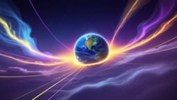 Данные миссии Van Allen Probes показали: чем дольше геомагнитная буря — тем выше риск повреждения космической техники
