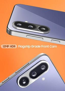 До выхода сверхтонкого Galaxy S25 Edge за 1250 евро Samsung представила просто тонкий Galaxy F56 за 300 долларов: батарея как у Galaxy S25 Ultra, Exynos 1480 и 6 лет обновлений