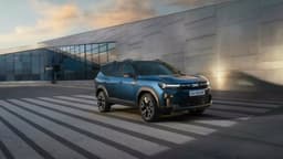 Dacia Bigster превращается в Renault Boreal на мировом рынке: большой кроссовер готовится к началу продаж