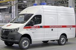 Про УАЗ «Буханку» наконец-то можно забыть? Представлена полноприводная «Газель NN» — это совершенно новая машина скорой помощи для регионов