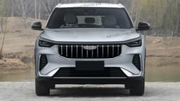 Geely Cityray обновился: новейший дизайн от Atlas 2025, небольшой расход и увеличенные габариты