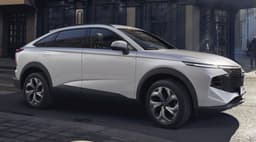Новейший полноприводный Haval F7x подешевел в России до старта продаж: теперь от 3,35 млн рублей