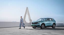 Гибриды, да не такие: в новых Haval, Tank и Great Wall откажутся от сверхпопулярной технологии EREV