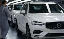 Кризис европейского автопрома: Volvo уволит 50% сотрудников своего подразделения по производству аккумуляторов Novo Energy