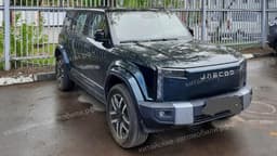 У дилеров Jaecoo появился новый кроссовер Jaecoo EJ6: полный привод и 279 л.с., но цена пока неизвестна