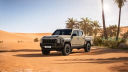 Что общего у Kia Tasman и Hyundai Palisade 2025? Новинка получит ДВС с низким расходом топлива