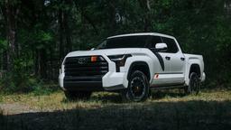 Сотни тысяч Toyota Tundra оказались потенциально опасными