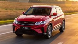Сначала он стал хитом в Белоруссии, а теперь Belgee X50 опередил бестселлеры Chery Tiggo 7 Pro Max, Geely Monjaro, Lada Niva Travel, Lada Niva Legend и других в России