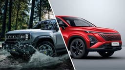 Теперь российские: автомобили Omoda и Jetour начали собирать в Калининграде