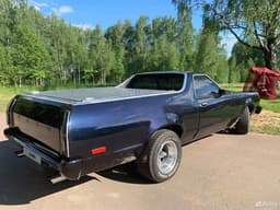 Уникальный Ford как у Элвиса Пресли продают в России. За Ford Ranchero 1976 просят 5,5 млн рублей