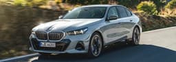 BMW меняет стратегию: меньше электромобилей, больше машин с ДВС
