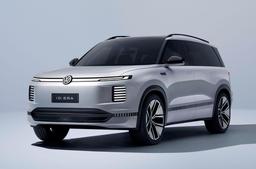 Гибриды вроде Li Auto под вопросом: Volkswagen меняет планы