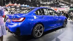 Почти BMW M3, но дешевле: BMW готовит к выпуску новый спортивный седан M350 xDrive