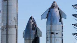 Новейший Starship проверили на земле и решили отложить запуск