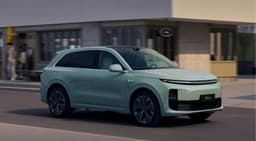 Li Auto L6 2025 стал суперхитом: такие машины продаются каждые две минуты