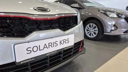 Всем известные модели Hyundai и Kia российской сборки. Машины Solaris появились в ГК «Автодом»