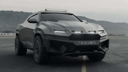 Самый популярный люксовый автомобиль в России — Lamborghini Urus — превратили в супермощный броневик