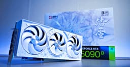 Всё, больше у китайцев нет вообще никакой RTX 5090. Nvidia прекратила поставки RTX 5090D, и не сможет предложить ей замену для рынка Поднебесной