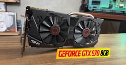 GeForce GTX 970 из 2014 года с 4 ГБ памяти часто справляется с играми так же, как модифицированная версия с 8 ГБ