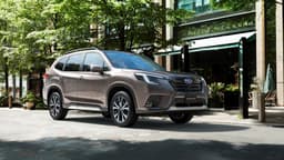 Самый надёжный автомобиль в России: Subaru Forester подешевел на 350 000 рублей за месяц
