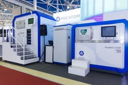 В России создали первый серийный крупногабаритный 3D-принтер для печати металлом