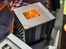 Теперь с экранами. PCCooler обновила башенные кулеры RZ820 и RZ620