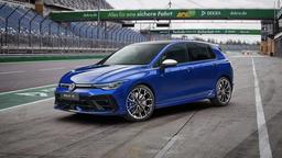 Представлен Volkswagen Golf R 2026