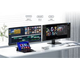 Крошечный мини-ПК за $300 получил AMD Ryzen 5 7545U, 16 ГБ ОЗУ, до 8 ТБ SSD и вывод 8K-картинки на три дисплея: представлен Minisforum UM750L Slim