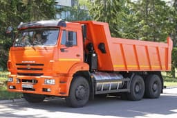 КамАЗ обновляет линейку: новейшие К5 вытеснят старые самосвалы