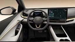Такие Volkswagen у нас ещё не продавали: полноприводная модель 2025 года выпуска с пневматической подвеской — на миллион рублей дешевле прошлогодней. В России появились Volkswagen ID. Unyx 2025