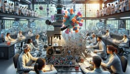 Учёные научились редактировать белки, не нарушая их работу