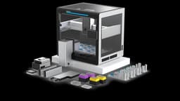 Роботы Opentrons и Neochromosome сократили разработку антител до 4 дней