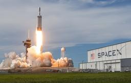 Шум ниже нормы, киты вне риска: SpaceX удвоит запуски с базы Ванденберг и впервые отправит Falcon Heavy с Западного побережья