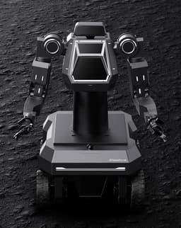 Новый робот Titan от RoboForce за $15 млн заменит людей в шахтах и на орбите