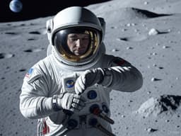 США приказали NASA построить первый лунный часовой пояс для ориентации астронавтов на Луне: проект уже в разработке