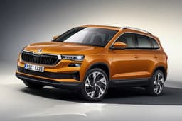 Skoda Karoq 2025 поступили в продажу в России
