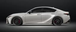 Сначала Lexus показала совершенно новый Lexus ES, а сейчас представила это: Lexus IS Ultimate Edition 2025 года получил 5,0-литровый мотор