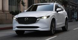 Машины Mazda становятся доступнее и востребованнее на российском рынке. Названа средняя цена новых Mazda CX-5, Mazda 6 и Mazda CX-50 по данным Auto.ru