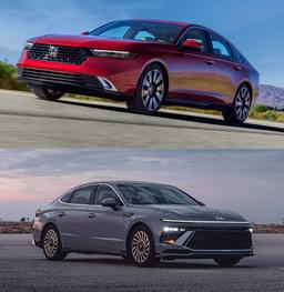 Триумф Honda Accord и провал Hyundai Sonata и Kia K5: в Китае назвали самые качественные седаны